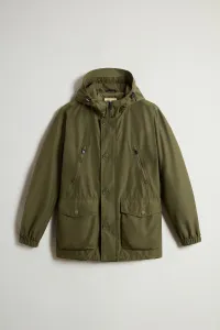 Bunda Woolrich Light Ramar Parka Greenstone