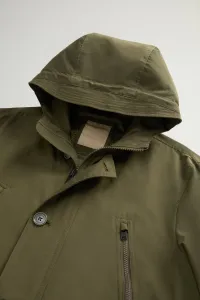 Bunda Woolrich Light Ramar Parka Greenstone