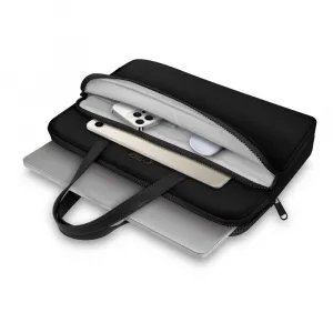 Tech-Protect Carrying taška na notebook 13-14'', čierna