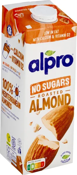 Alpro mandľový nápoj