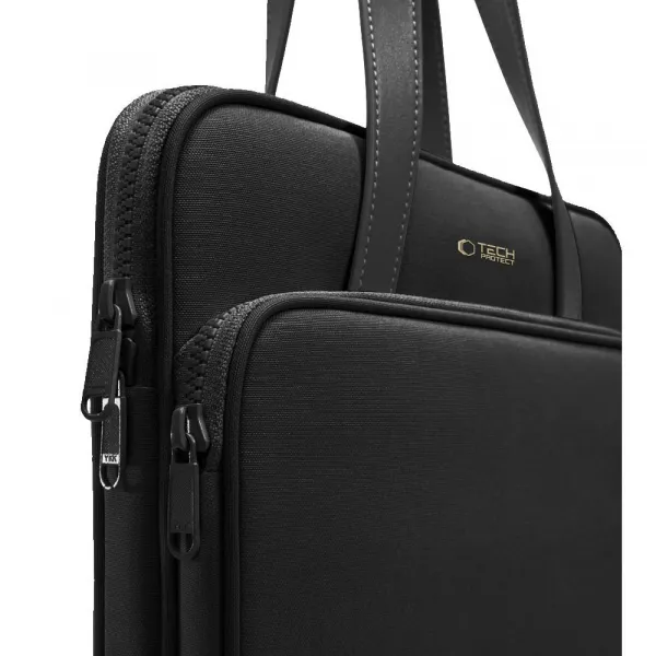 Tech-Protect Carrying taška na notebook 13-14'', čierna