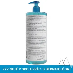 Uriage Hygiène Extra-Rich Dermatological Gel čistiaci gél na tvár a telo 1000 ml