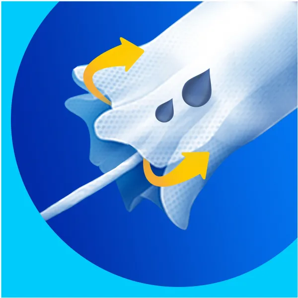 Tampax Regular tampóny s aplikátorom 18 ks