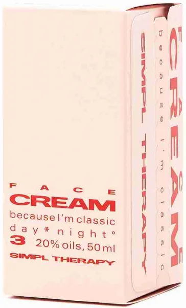 SIMPL THERAPY FACE CREAM 50ML