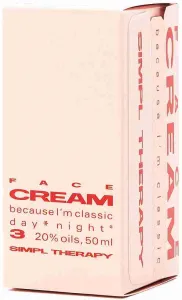 SIMPL THERAPY FACE CREAM 50ML