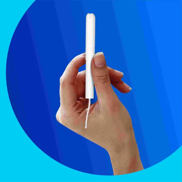 Tampax Regular tampóny s aplikátorom 18 ks