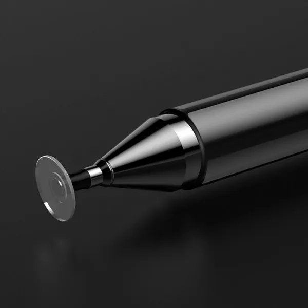 Joyroom Excellent Passive Stylus pero na tablet, čierny (JR-BP560)