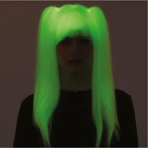 Parochňa Blond svietiaca v tme
