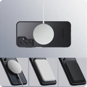 Tech-Protect Magmat MagSafe kryt na Xiaomi Redmi Note 13 4G, čierny