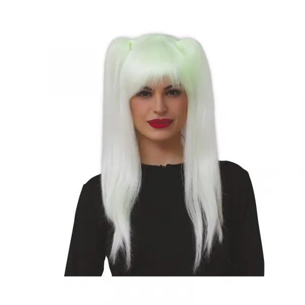 Parochňa Blond svietiaca v tme