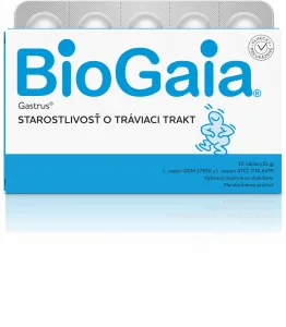 BioGaia Gastrus