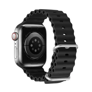 Dux Ducis Strap remienok na Apple Watch 38/40/41mm, black