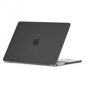 Tech-Protect Smartshell kryt na Macbook Air 13 2022, čierny (TEC924064)