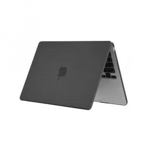 Tech-Protect Smartshell kryt na Macbook Air 13 2022, čierny (TEC924064)