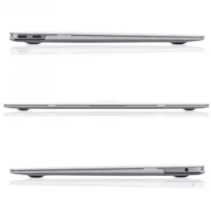 Tech-Protect Smartshell kryt na Macbook Air 13 2022, čierny (TEC924064)