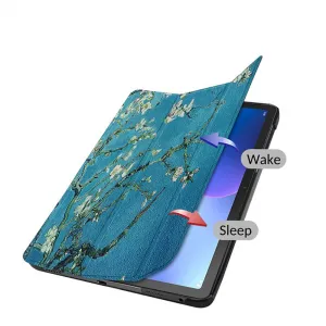Tech-Protect SmartCase puzdro na Lenovo Tab M10 Plus 10.6'' 3rd Gen, sakura (TEC922664)