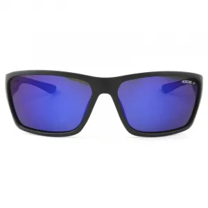 KDEAM Sanford 2 slnečné okuliare, Black / Blue (GKD016C02)