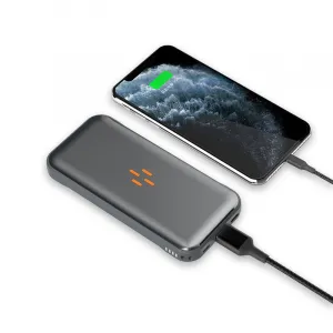 Dudao K13s bezdrôtový Power Bank 10000mAh, čierny (K13S)