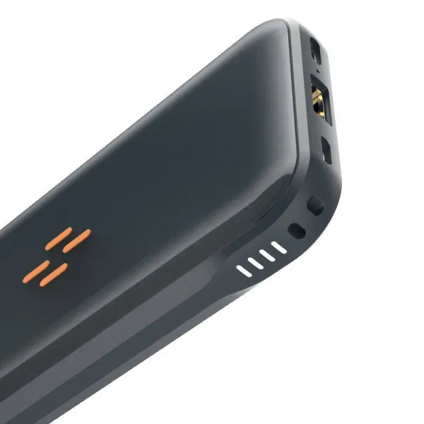 Dudao K13s bezdrôtový Power Bank 10000mAh, čierny (K13S)