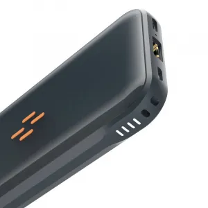 Dudao K13s bezdrôtový Power Bank 10000mAh, čierny (K13S)