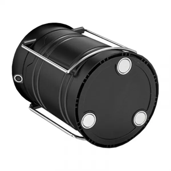 Superfire T56 kempingová lampa 220lm, čierna (T56)