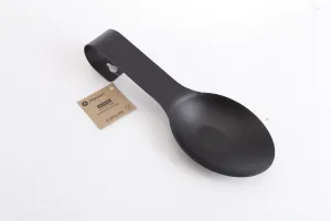 Allesken Opierka na lyžicu MODERN KITCHEN 25,5 cm čierna