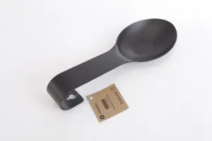 Allesken Opierka na lyžicu MODERN KITCHEN 25,5 cm čierna