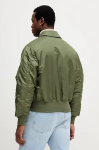 Alpha Industries CWU 45 100102.01, zelená farba, prechodná