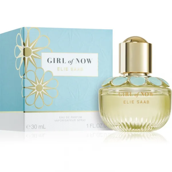 Elie Saab Girl of Now parfumovaná voda pre ženy 30 ml