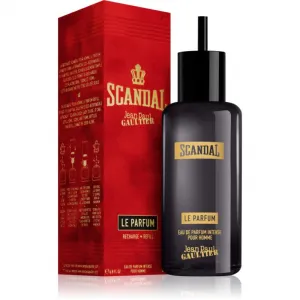 Jean Paul Gaultier Scandal Pour Homme Le Parfum parfumovaná voda náhradná náplň pre mužov 200 ml