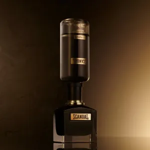 Jean Paul Gaultier Scandal Pour Homme Le Parfum parfumovaná voda náhradná náplň pre mužov 200 ml