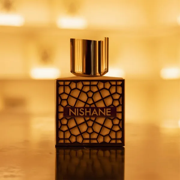 Nishane Hacivat Oud parfémový extrakt unisex 50 ml
