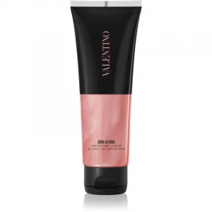 Valentino Born In Roma Body Shimmer rozjasňujúca gélová emulzia 125 ml