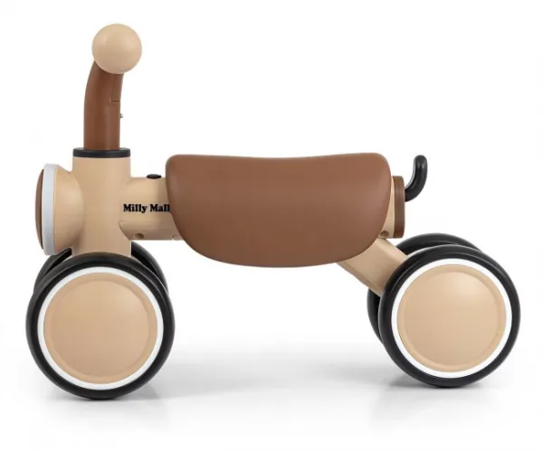 Detské odrážadlo Milly Mally York beige