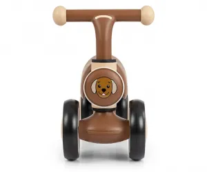 Detské odrážadlo Milly Mally York beige