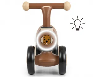 Detské odrážadlo Milly Mally York beige