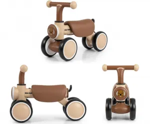 Detské odrážadlo Milly Mally York beige