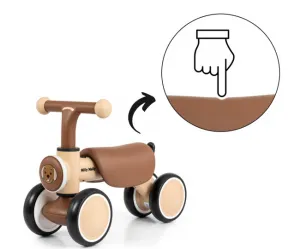 Detské odrážadlo Milly Mally York beige