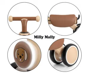 Detské odrážadlo Milly Mally York beige