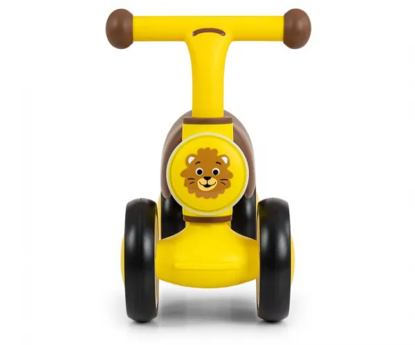 Detské odrážadlo Milly Mally York yellow
