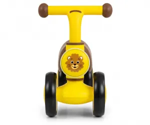 Detské odrážadlo Milly Mally York yellow