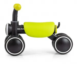 Detské odrážadlo Milly Mally York green