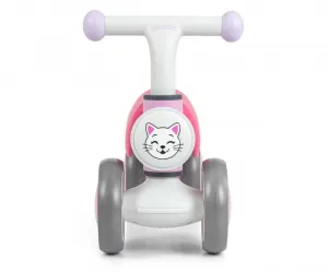 Detské odrážadlo Milly Mally York pink