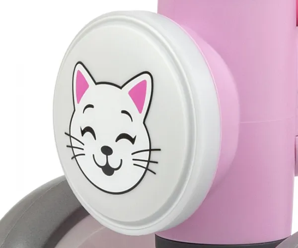 Detské odrážadlo Milly Mally York pink