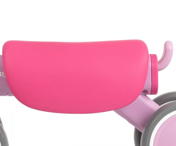 Detské odrážadlo Milly Mally York pink