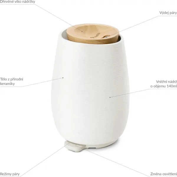TrueLife AIR Diffuser D8 - Aroma difuzér