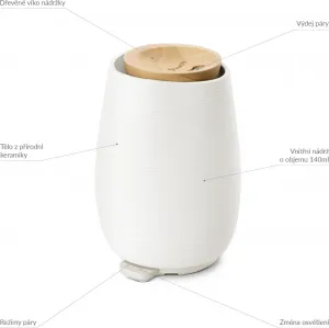 TrueLife AIR Diffuser D8 - Aroma difuzér
