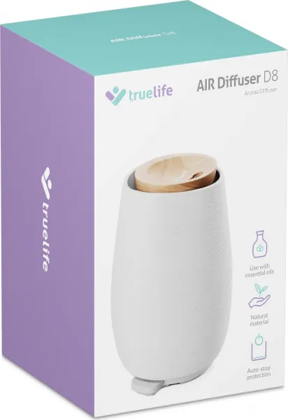 TrueLife AIR Diffuser D8 - Aroma difuzér