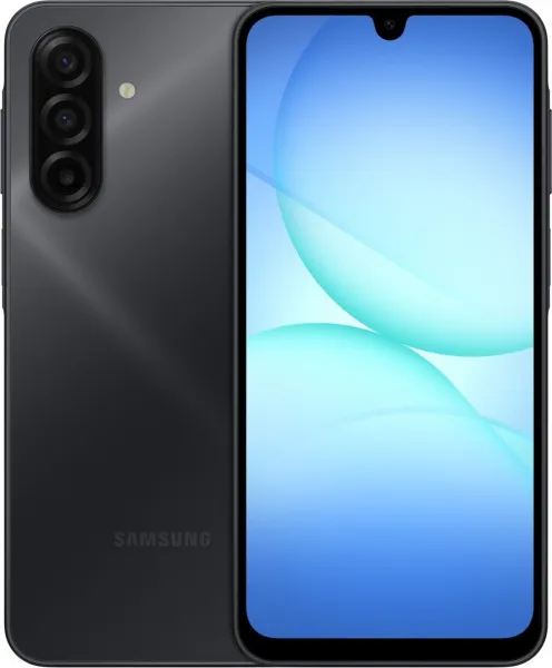 Samsung Galaxy A17 LTE 4G 4GB/128GB, Čierny
