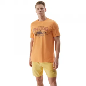 Men's 4F Swim Shorts - Yellow